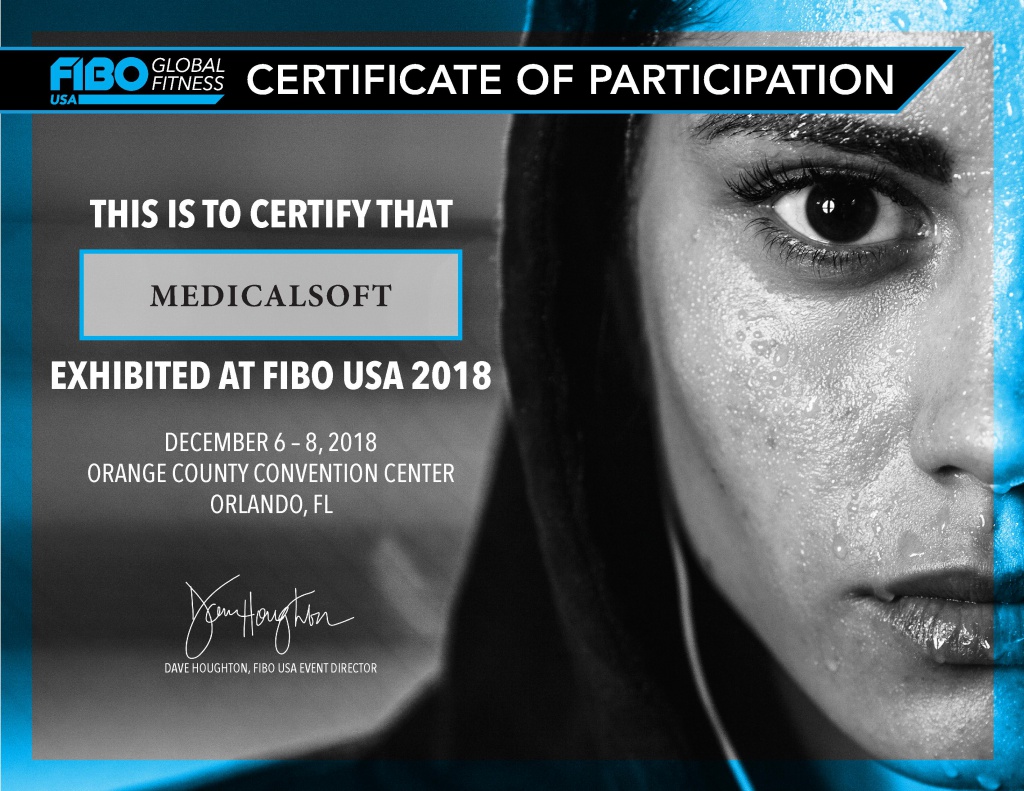 FIBO USA 18 - Exhibitor Certificate (MEDICALSOFT).jpg